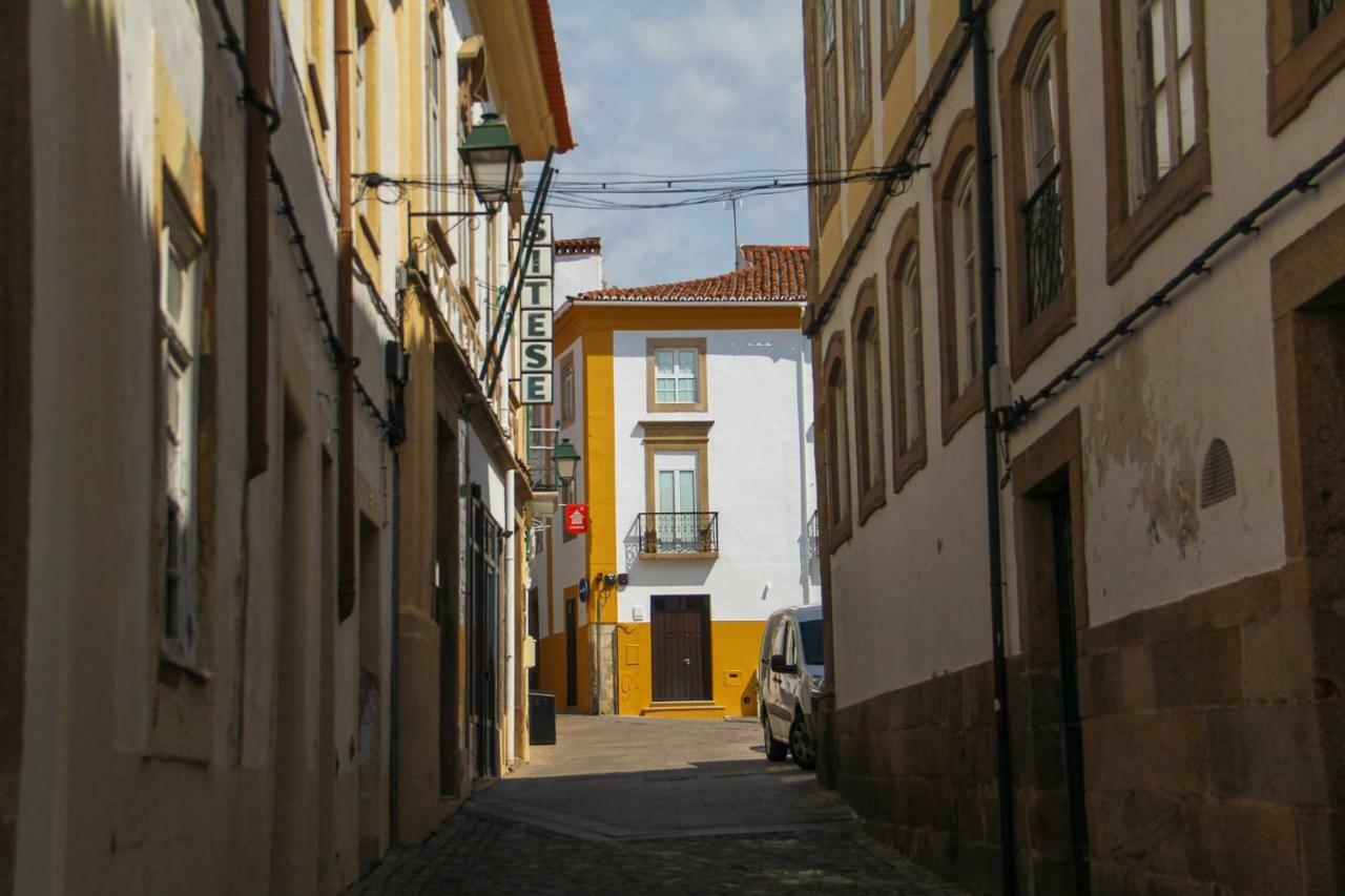 Casa Do Arco Portalegre Hotel Exterior photo