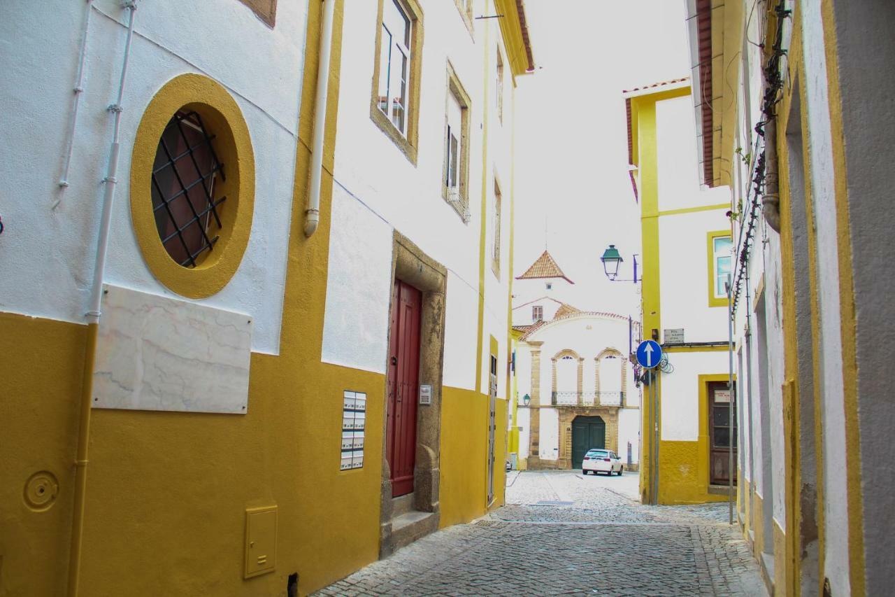 Casa Do Arco Portalegre Hotel Exterior photo